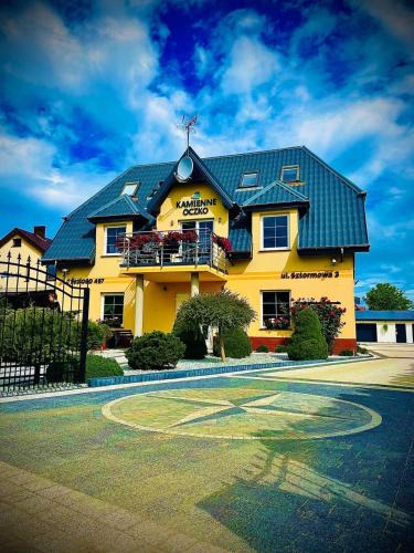 Chlopy House | Kamienne Oczko - Chłopy, Blisko Morza