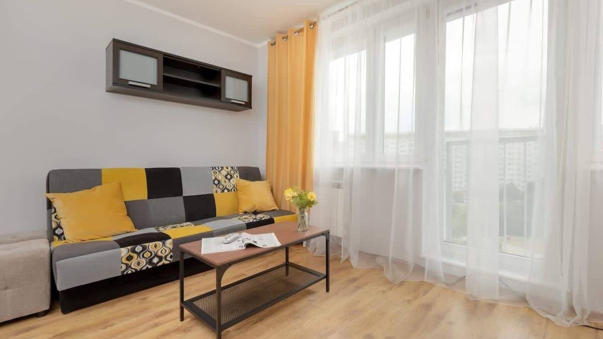Emaus Apartment | Kamieńskiego 9A | Homely Studio | In the centre