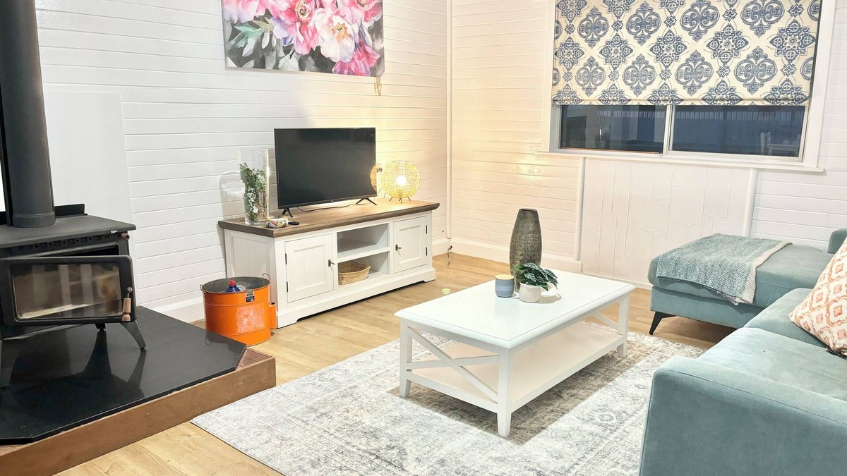 Narrabri Cottage | Kamilaroi Cottage - Cosy cottage in the heart of Narrabri.
