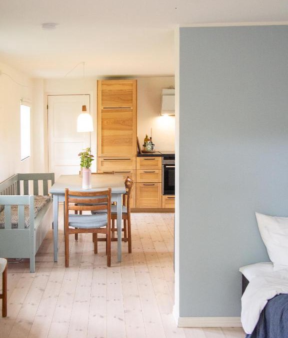 Stege House | Kamilla's cottage, 1 km. from the beach