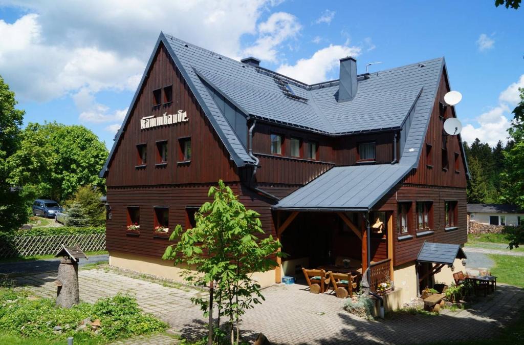 Hermsdorf-Erzgebirge Apartment | Kammbaude Neuhermsdorf