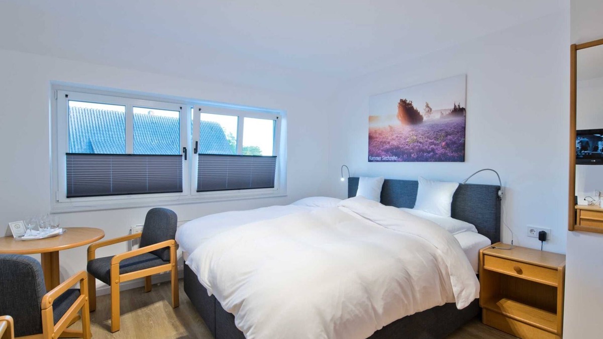 Amelinghausen Apartment | Kammer Sechzehn - Landhaus Amelinghausen - Ferienzimmer