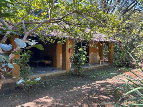 Baihar House | Kamp Kamouflage Kanha