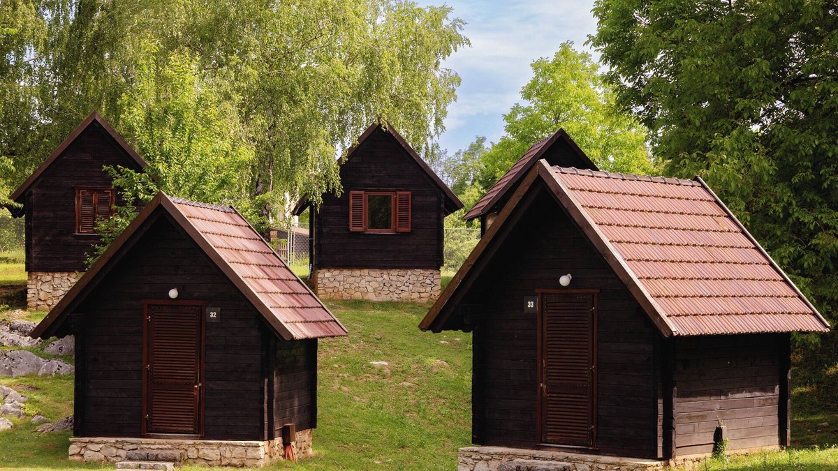 Catrnja RV Rental | Kamp Korana