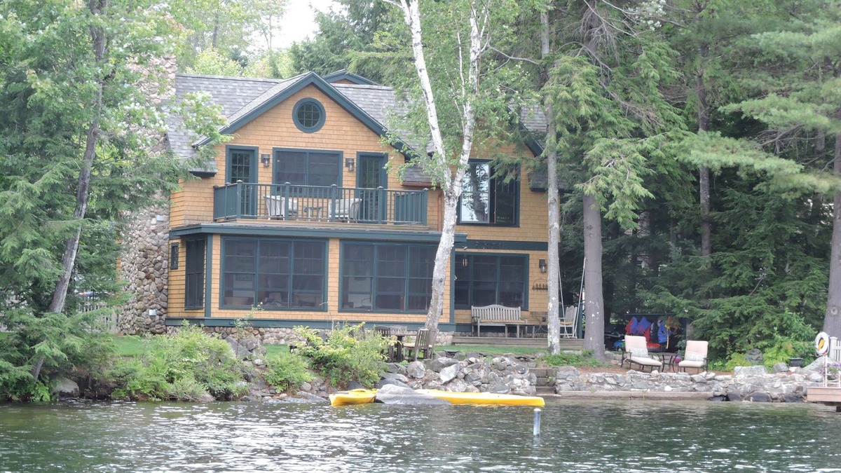 Sunapee Cabin | Kamp Krieger