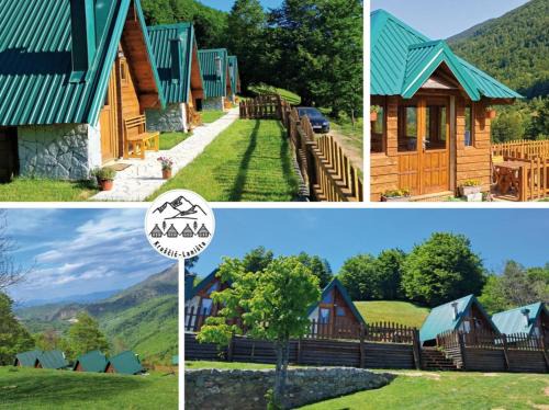 Mojkovac Ski Chalet | Kamp Kruščić - Laništa