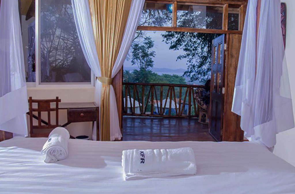 Muyenga Hotel | Kampala Forest Resort - KFR Lodge