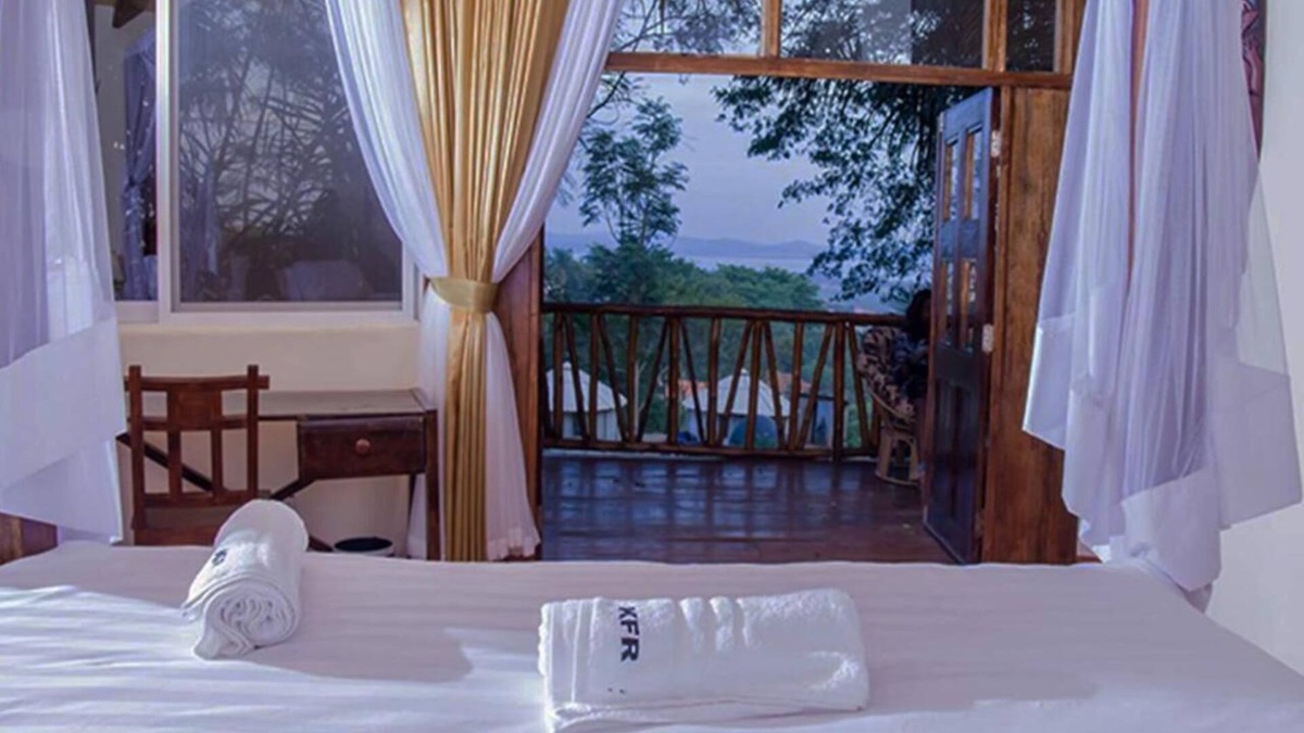 Muyenga Hotel | Kampala Forest Resort (KFR Lodge)