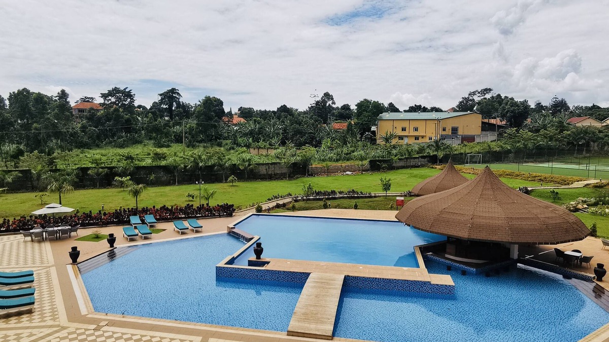 Seeta Hotel | Kampala Nile Resort