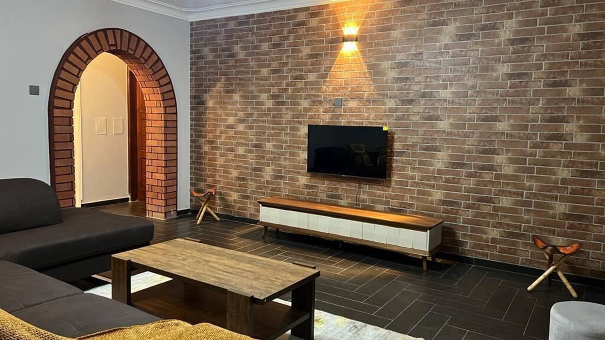 Bukoto Apartment | Kampala Spaces: Two bedroom Town House Charm Apartment