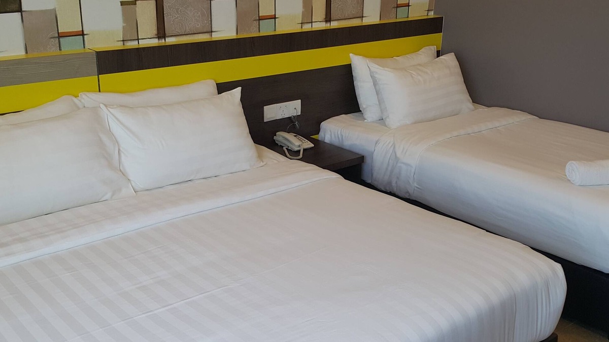 Kampar Hotel | Kampar Boutique Hotel