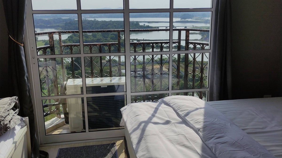 Kampar Apartment | Kampar Champs Elysees 4pax Homestay