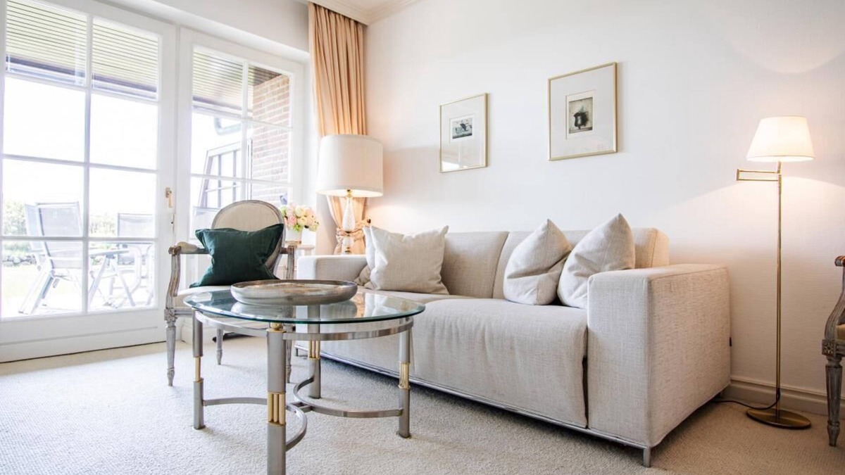 Kampen Apartment | Kampenkliff 5 - exclusive living with views of the Uwedüne