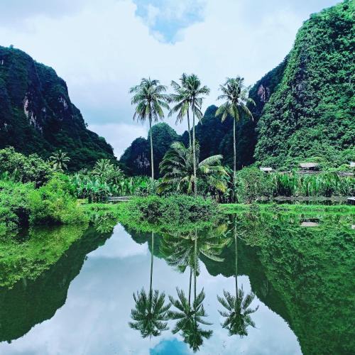 Bantimurung House | Kampoeng Karst Rammang Rammang
