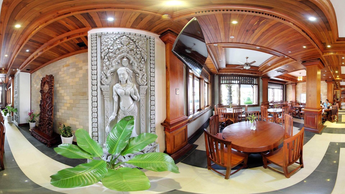 Stueng Saen Hotel | Kampong Thom Palace Hotel