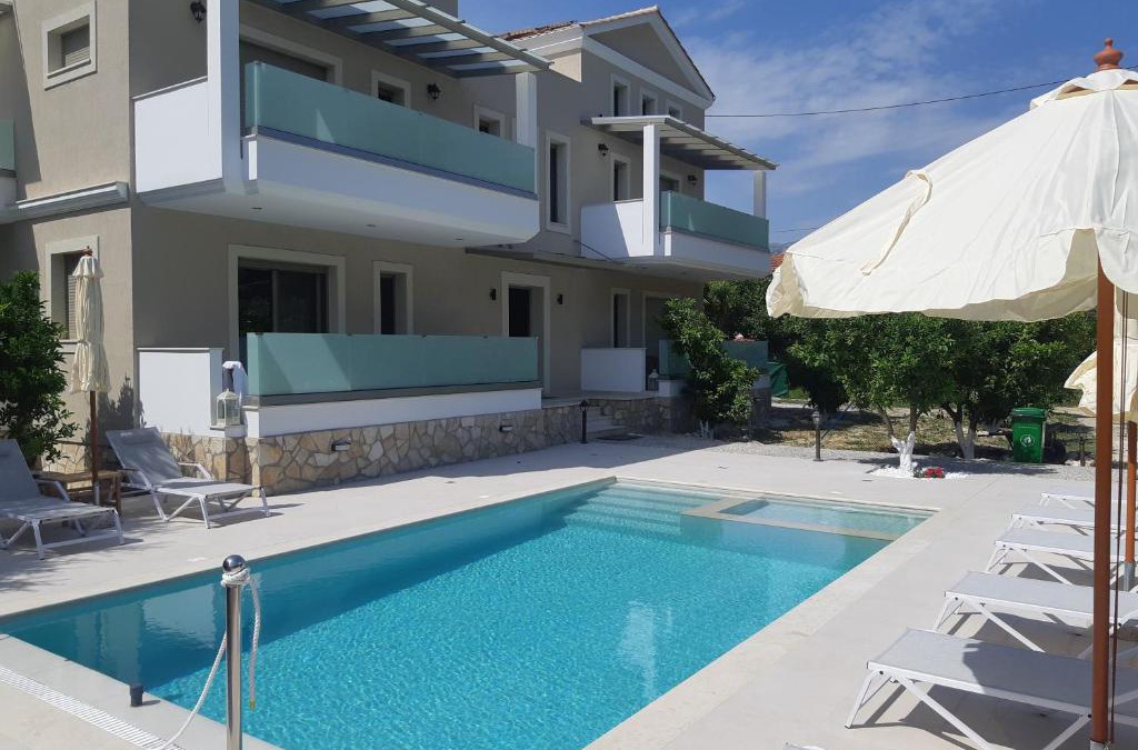 Vassiliki Apartment | Kampos Apartment