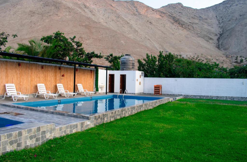 Pachacamac Villa | Kampu Wasi - Casa de Campo