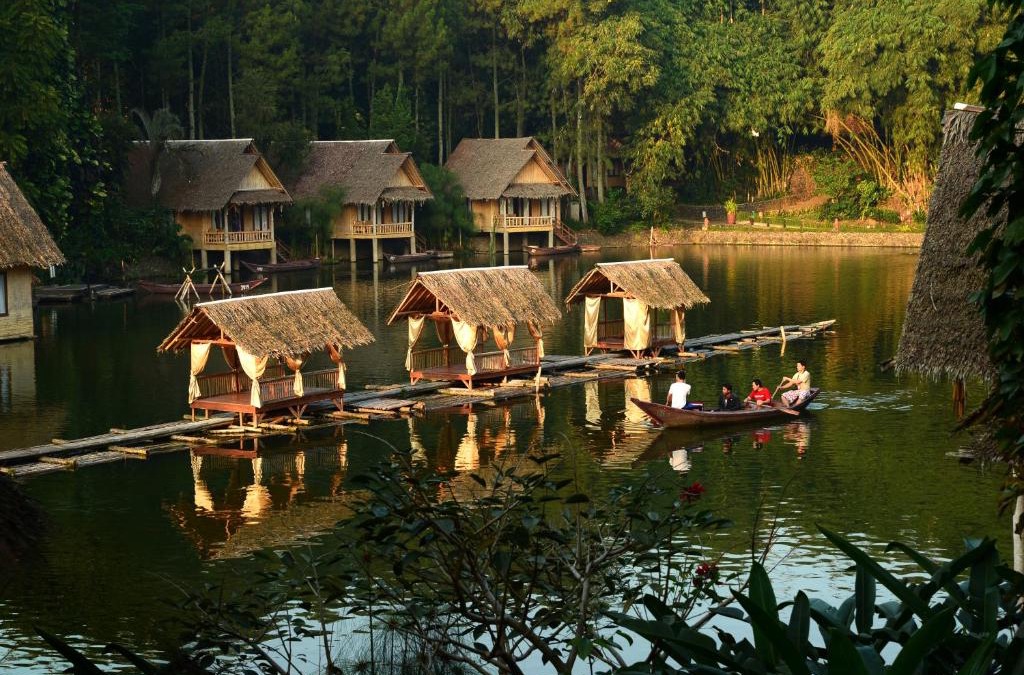 Samarang Resort | Kampung Sampireun Resort & Spa