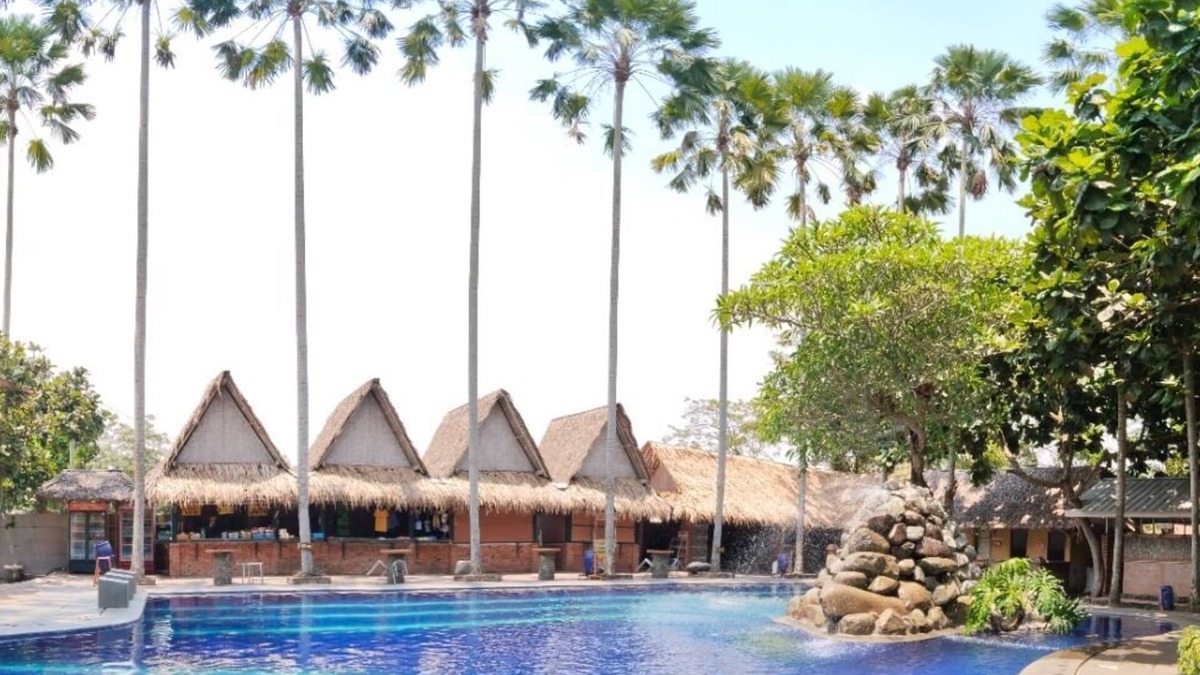 Karawang Resort | Kampung Turis Resort & Waterpark