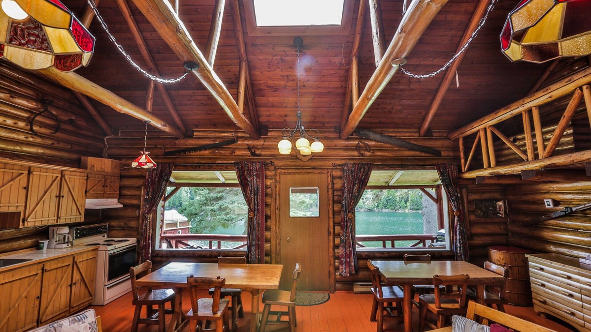 Saint-Michel-des-Saints Cabin | Kan-à-Mouche Pourvoirie Auberge et Chalets