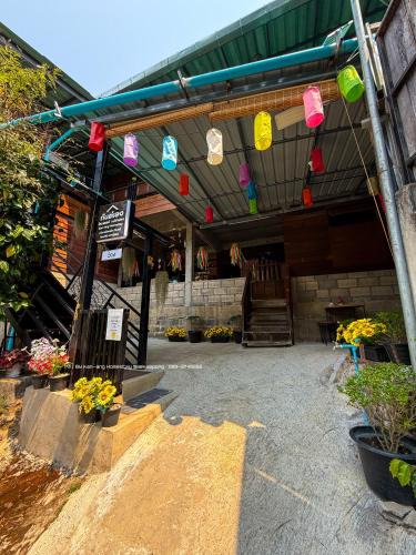 Mae Kampong House | Kan-ang Homestay Maekampong