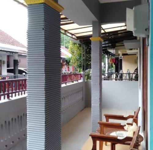 Banguntapan House | Kana Doorz