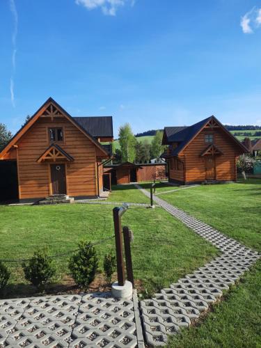 Niedzica Ski Chalet | KANADYJKA domki drewniane