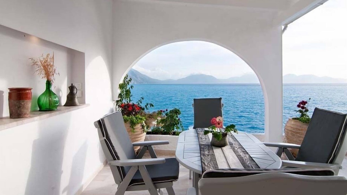 Frourion Hotel | Kanakis Apartments
