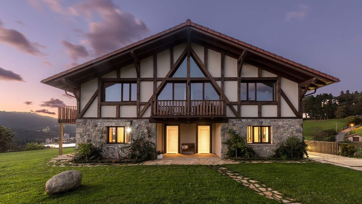 Gautegiz Arteaga House | Kanala Andreak House