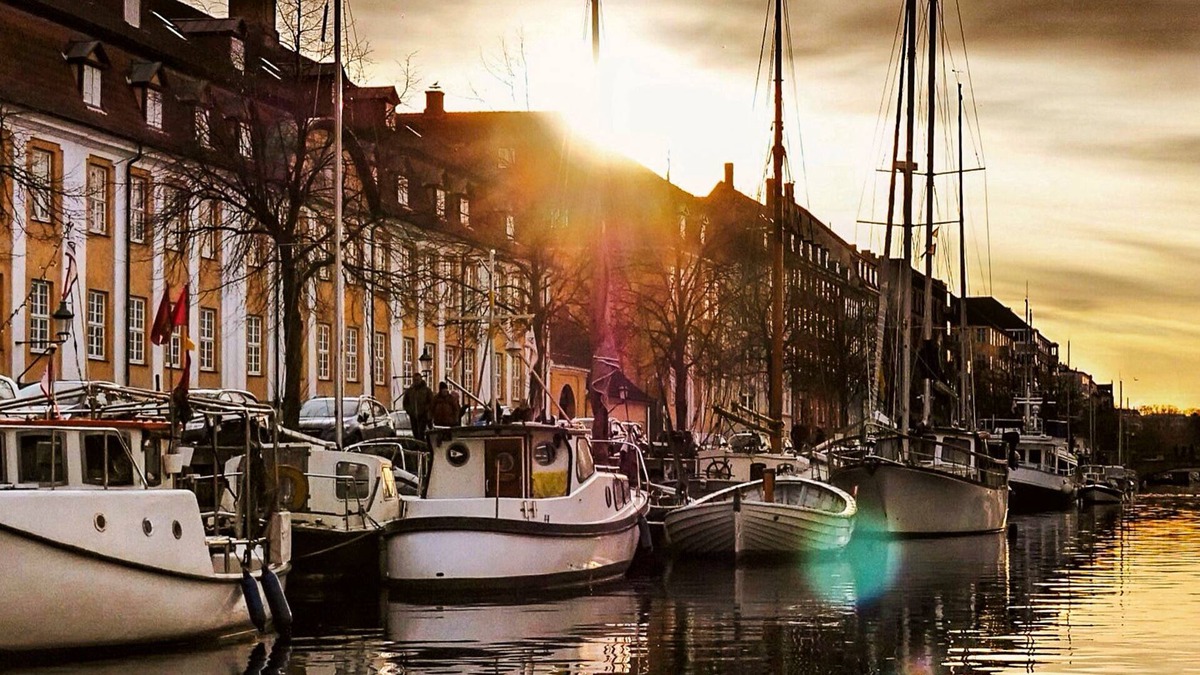 Christianshavn Hotel | Kanalhuset