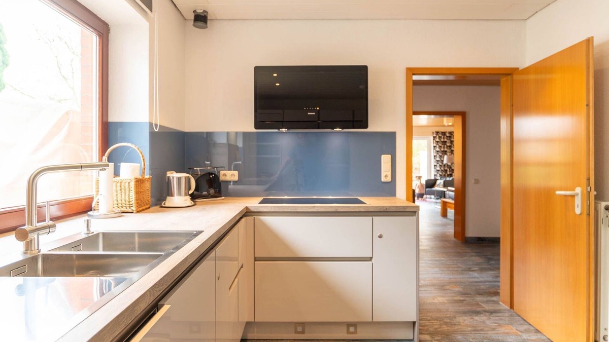 Altenholz Apartment | Kanalzauber, Deutschland