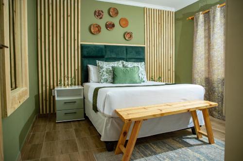 Maun Apartment | Kanana Villas- Maun 1 Bedroom Apartment