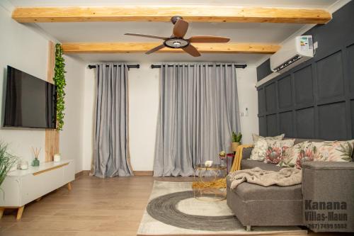Maun Apartment | Kanana Villas Maun 2 bedroom apartment