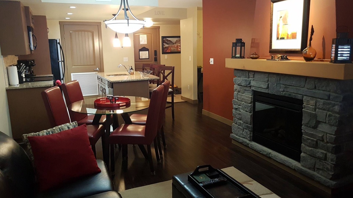 Copperstone Resort Condo | Kananaskis Getaway, 1Br. Condo in the mountains
