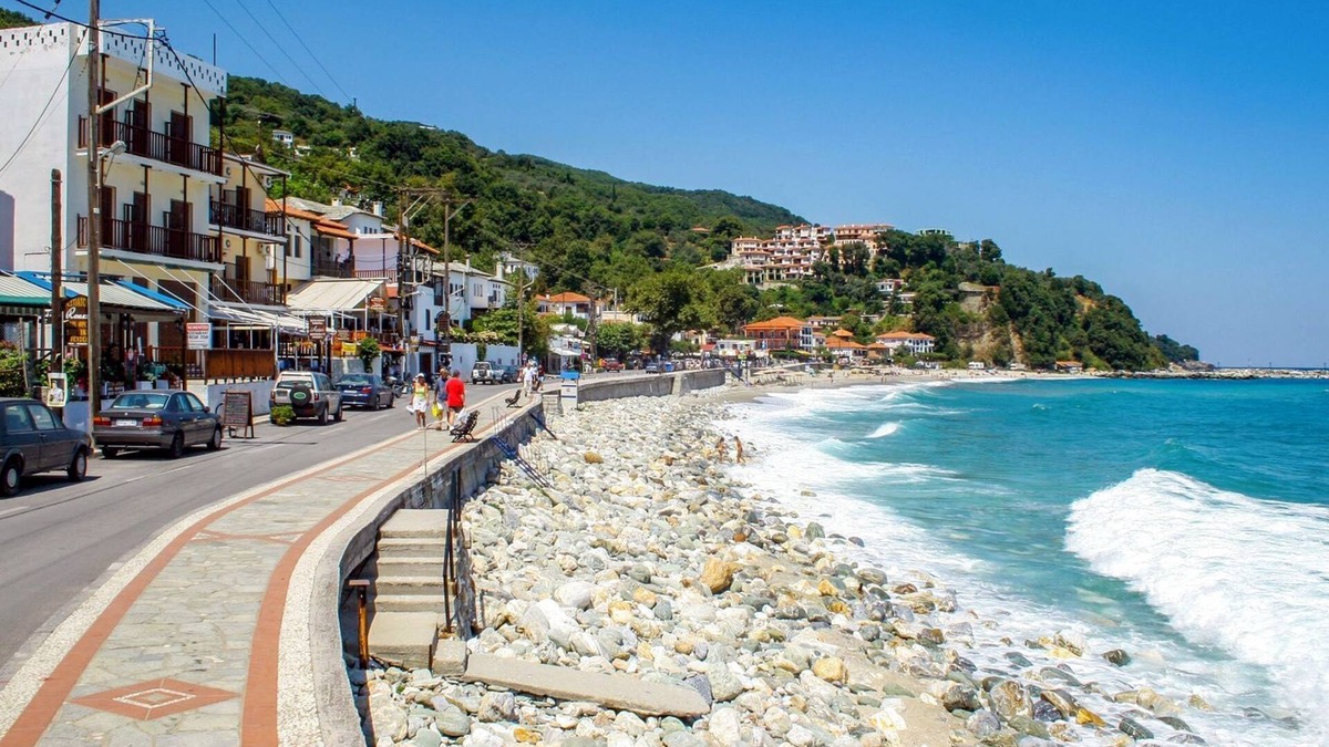 Agios Ioannis House | Kanari's House Pelion