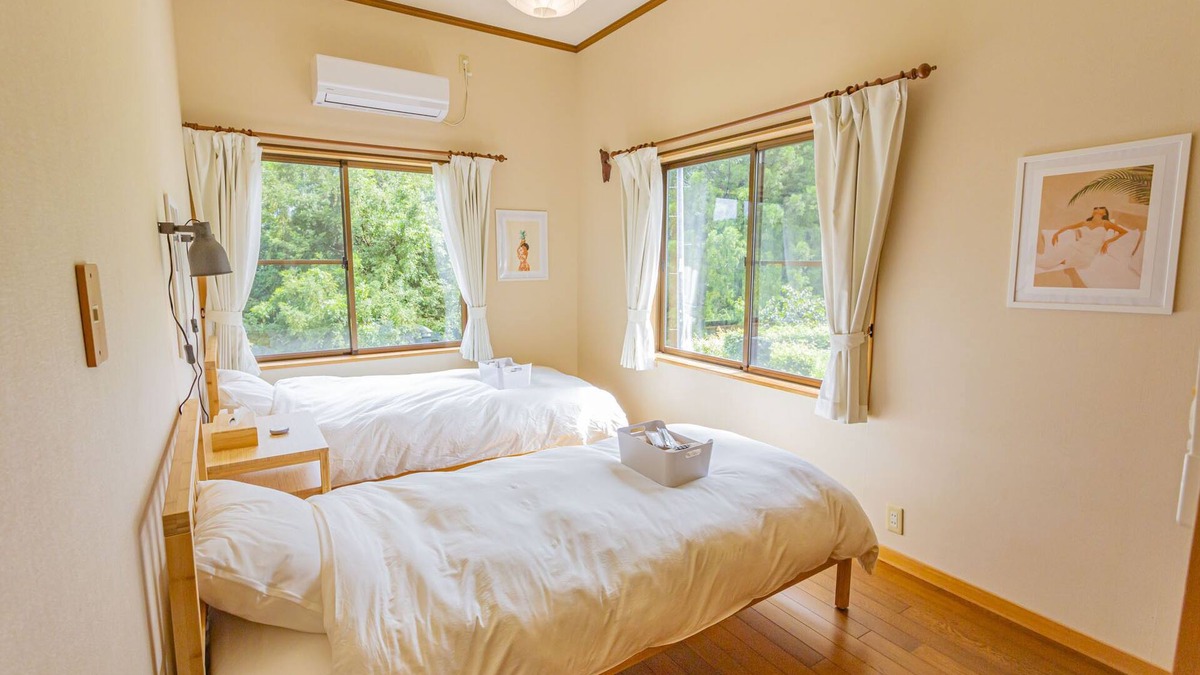 Haibara-gun House | Kanata Mountain Lodge