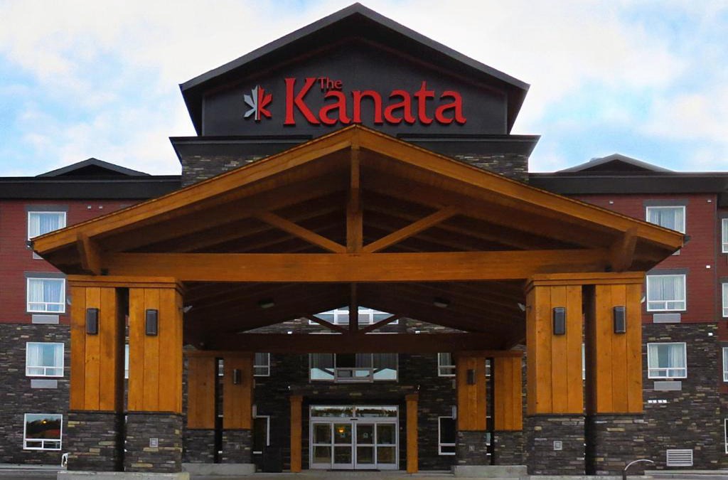 Whitecourt Hotel | Kanata Whitecourt