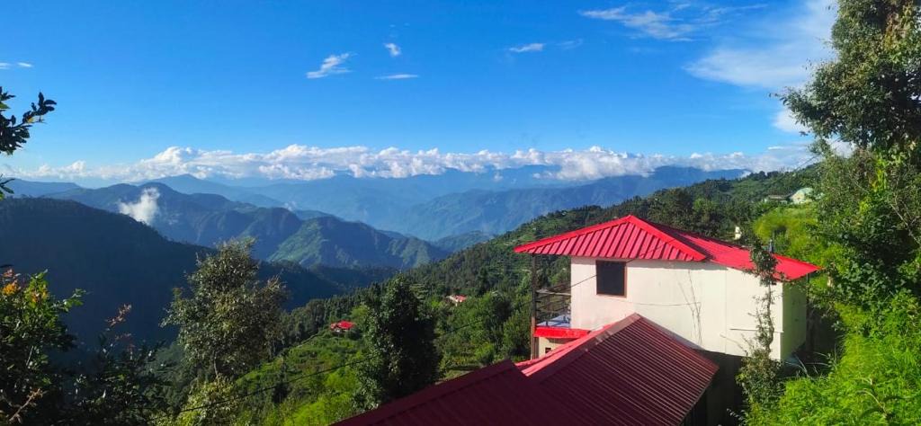 Kanatal Resort | Kanatal Basera