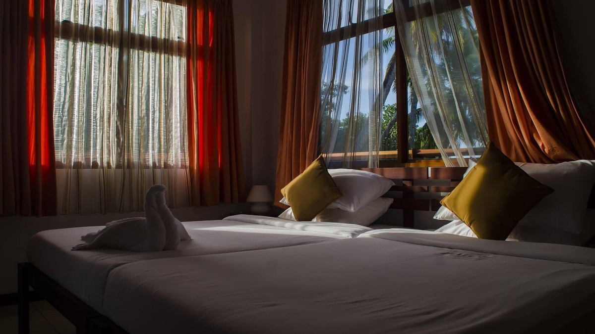 Himmafushi Villa | Kanbili Superior Room