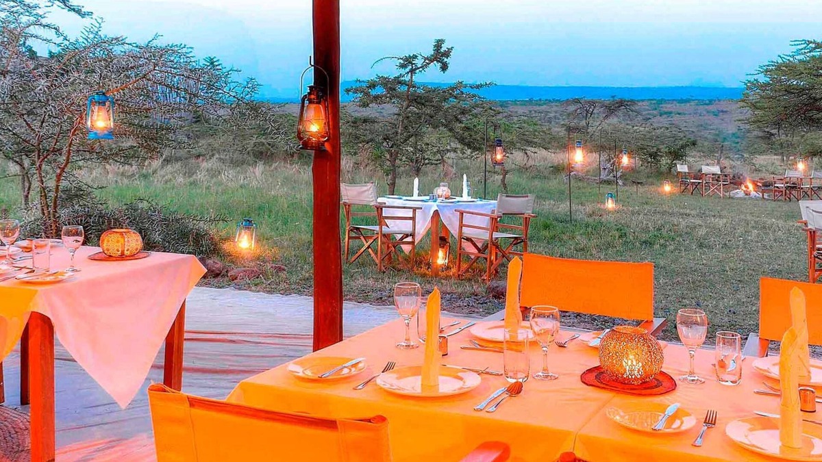 Aitong Other | Kandili Camps