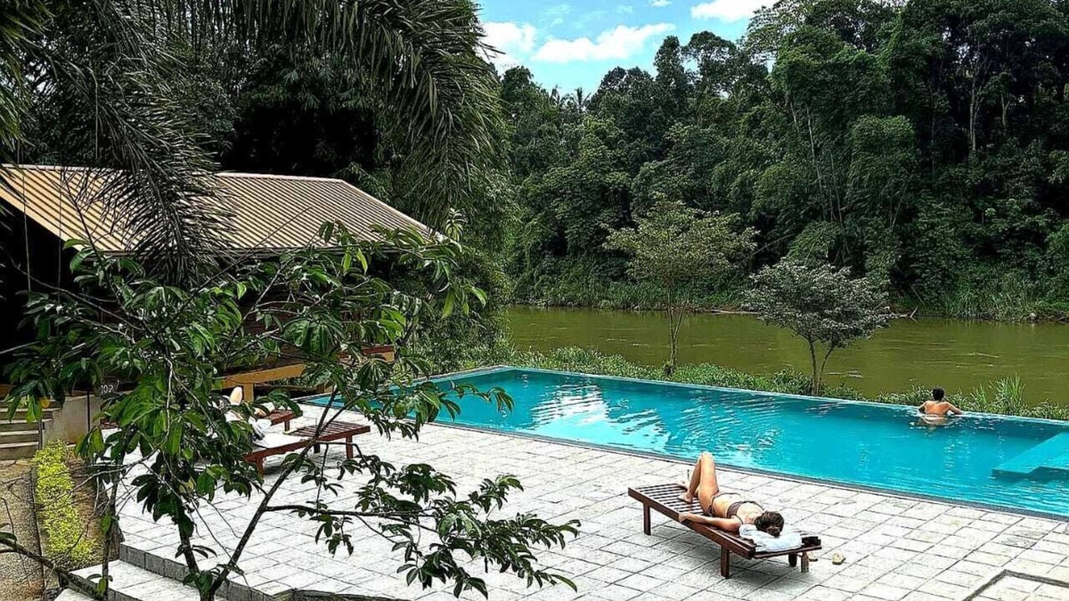 Udapalatha Hotel | Kandy Cabana Eco Resort