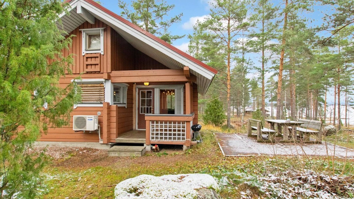 Isnas House | Kanerva 4 by Interhome