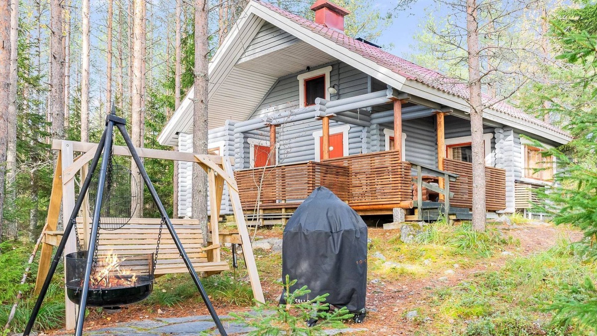 Koli National Park House | Kanerva by Interhome