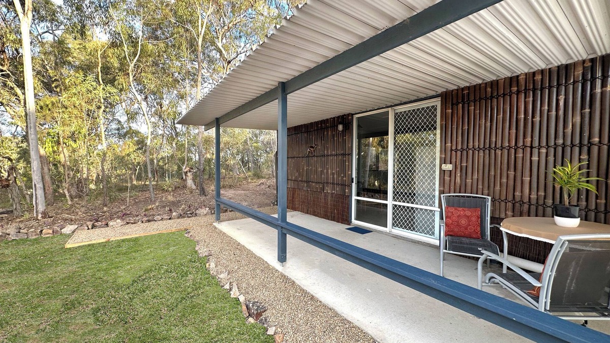 Agnes Water Cabin | Kangaroo Kabin - Entire Cabin, 5mins to the Beach