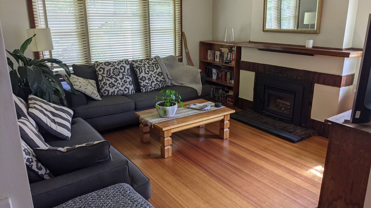 Lenah Valley House | Kangaroo Valley Cottage