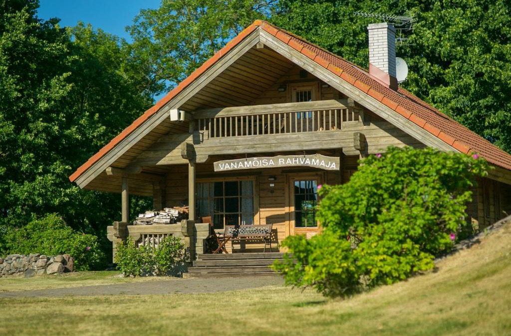 Saaremaa House | Kangru Holiday Home