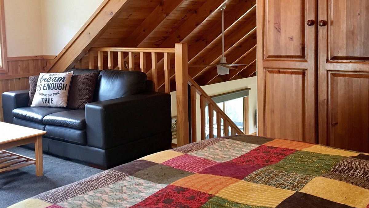 Halls Gap House | Kanguarra Holiday House