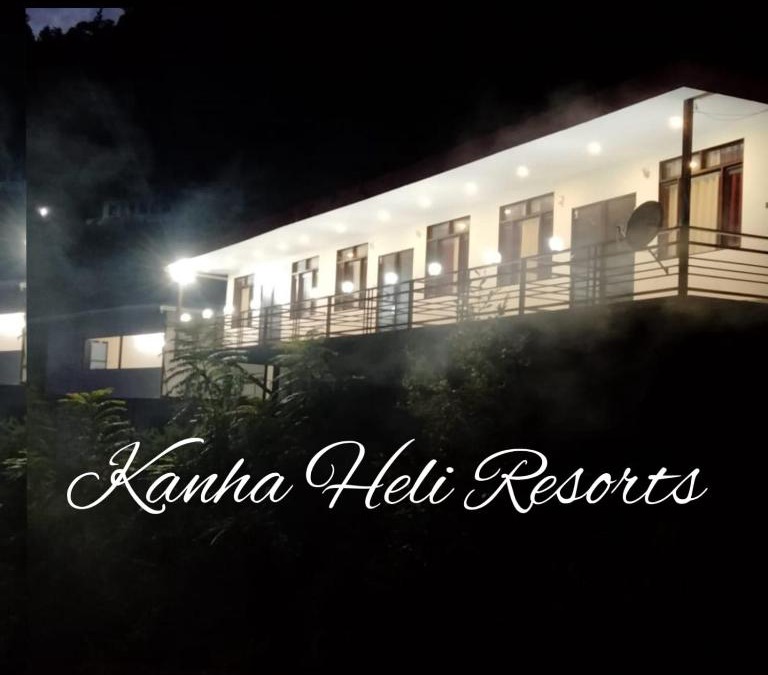 Sitapur House | Kanha Heli Resorts, Triyuginarayan
