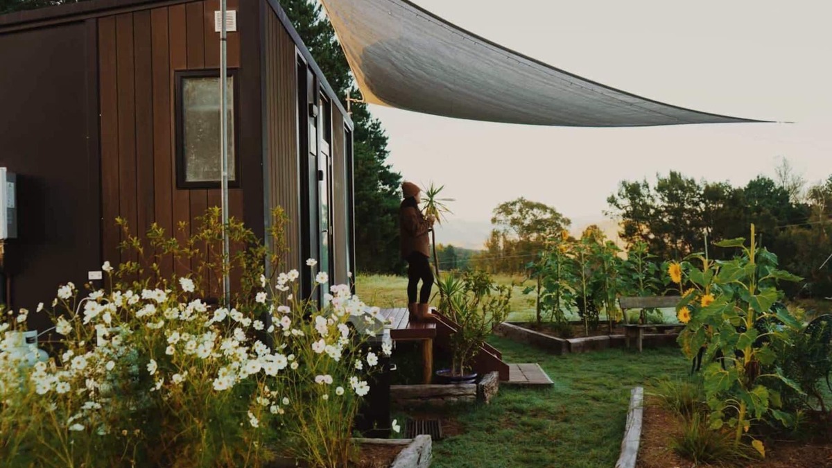 Kanimbla House | Kanimbla Sunsets by Tiny Away
