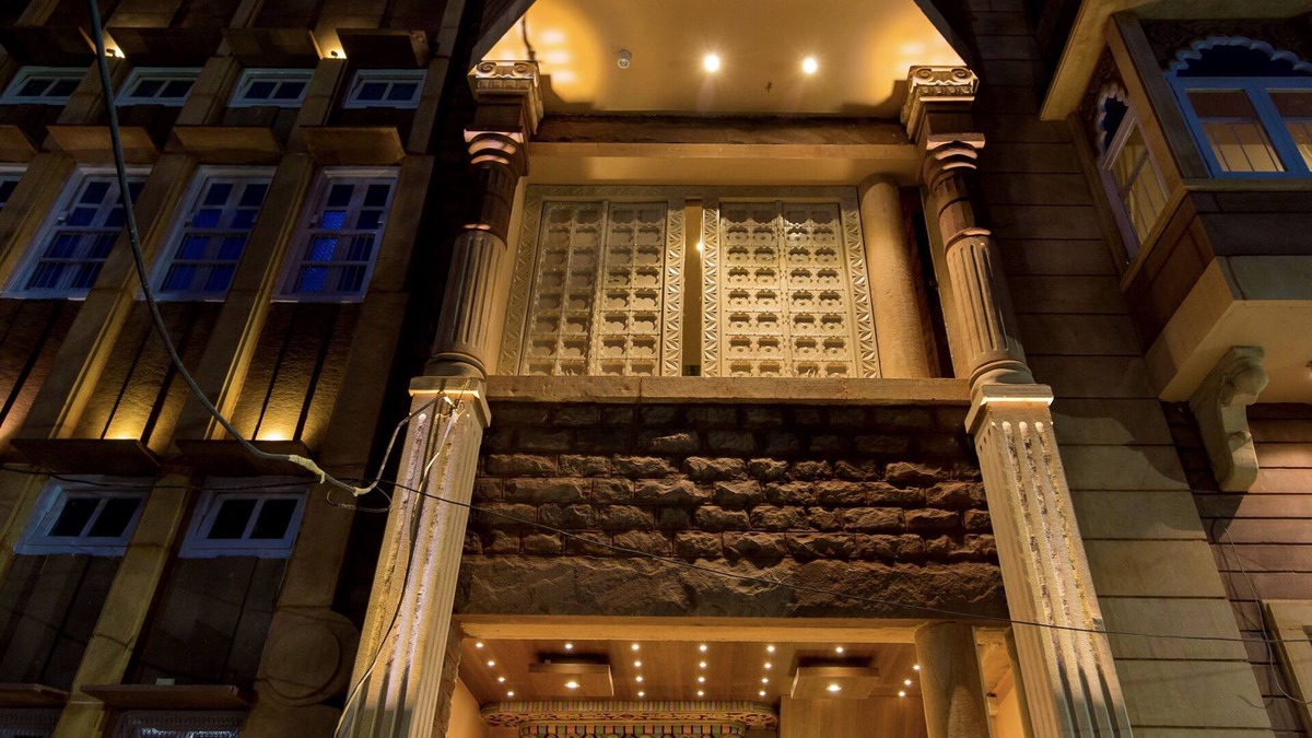 Gulab Sagar Hotel | Kankariya Heritage